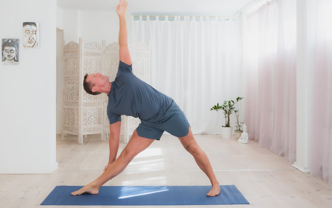 Redo att starta? Varför mina yogakurser för män är perfekta för dig!